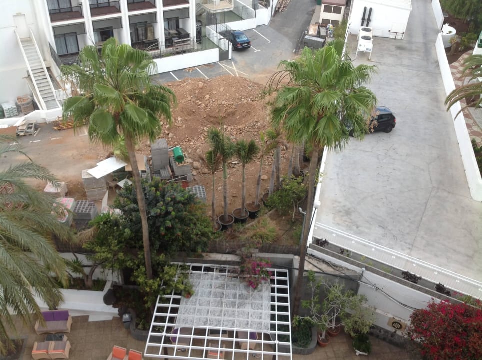 Nachbarhotel vom Escorial Bull Escorial & Spa