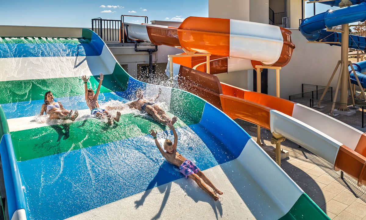 Sonstiges Aminess Style Camping Avalona Resort