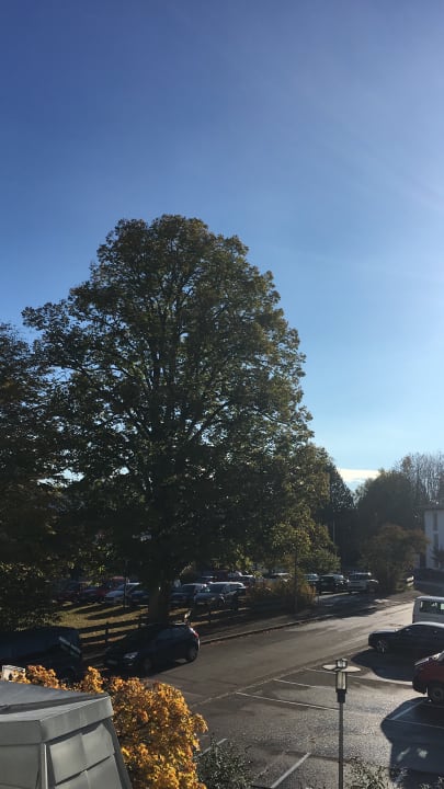 Ausblick Hotel Waldhorn