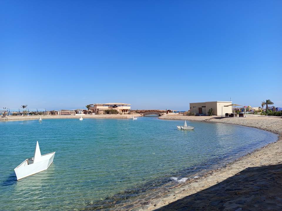 Ausblick Aladdin Beach Resort
