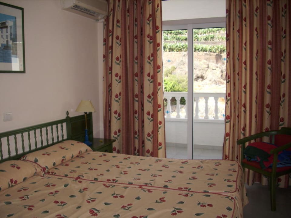 Schlafbereich BLUESEA Lagos de Cesar