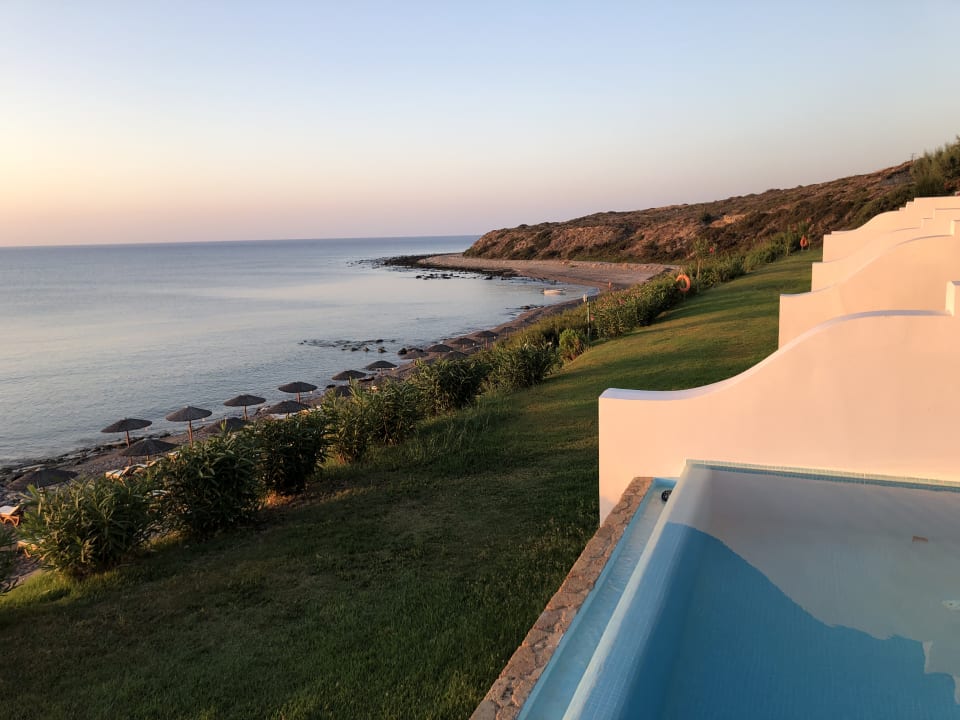 Ausblick Atrium Prestige Thalasso Spa Resort & Villas