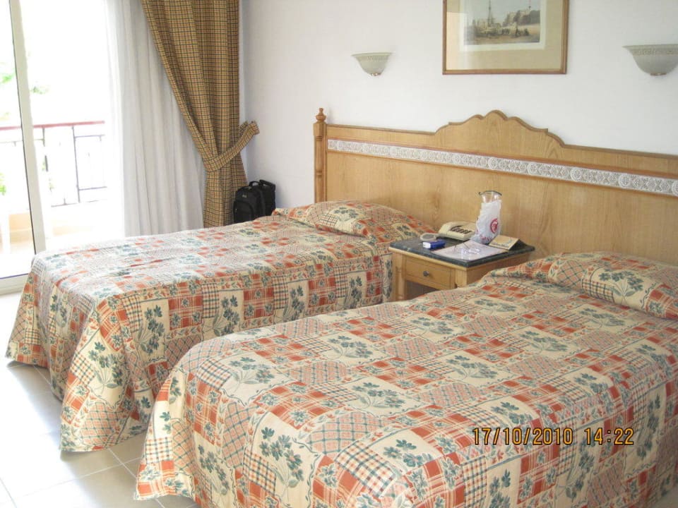 Zimmer im Bungalow Beach Albatros Resort