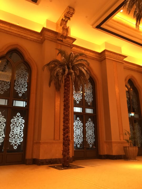 Sonstiges Emirates Palace Mandarin Oriental