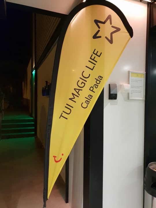 Lobby TUI MAGIC LIFE Cala Pada