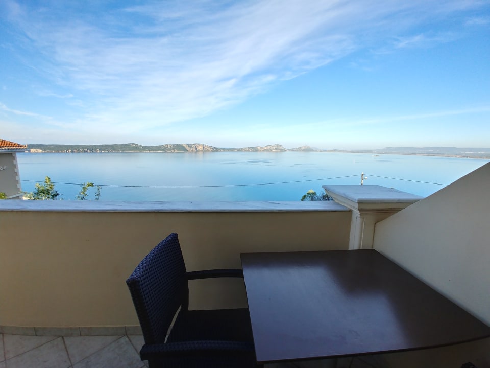 Ausblick Hotel Philip