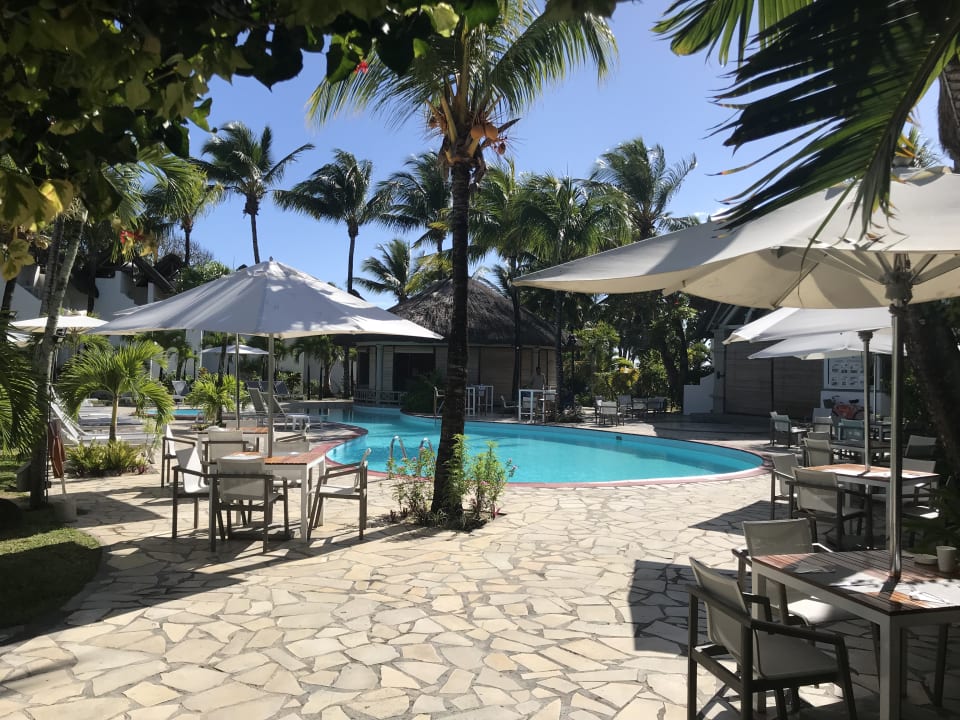 Pool Veranda Palmar Beach Hotel