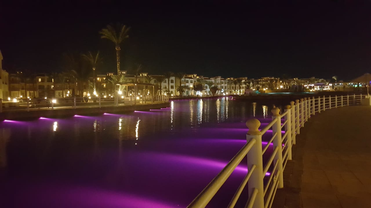 Dana Beach Lagune Pickalbatros Dana Beach Resort - Hurghada