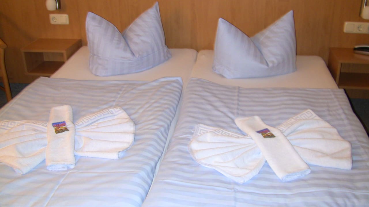 Zimmer Hotel und Appartements Jägerhof