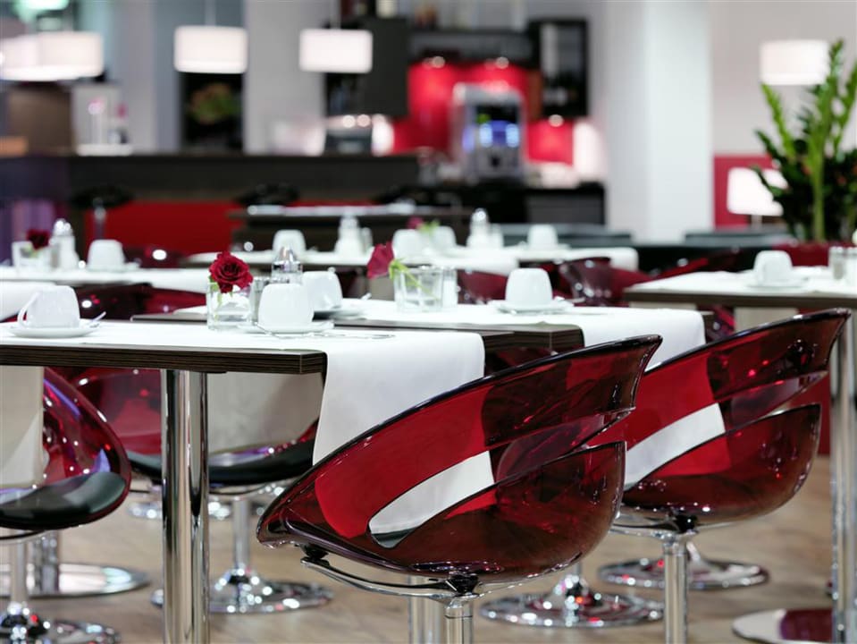 Gastro Best Western Plus Amedia Wien