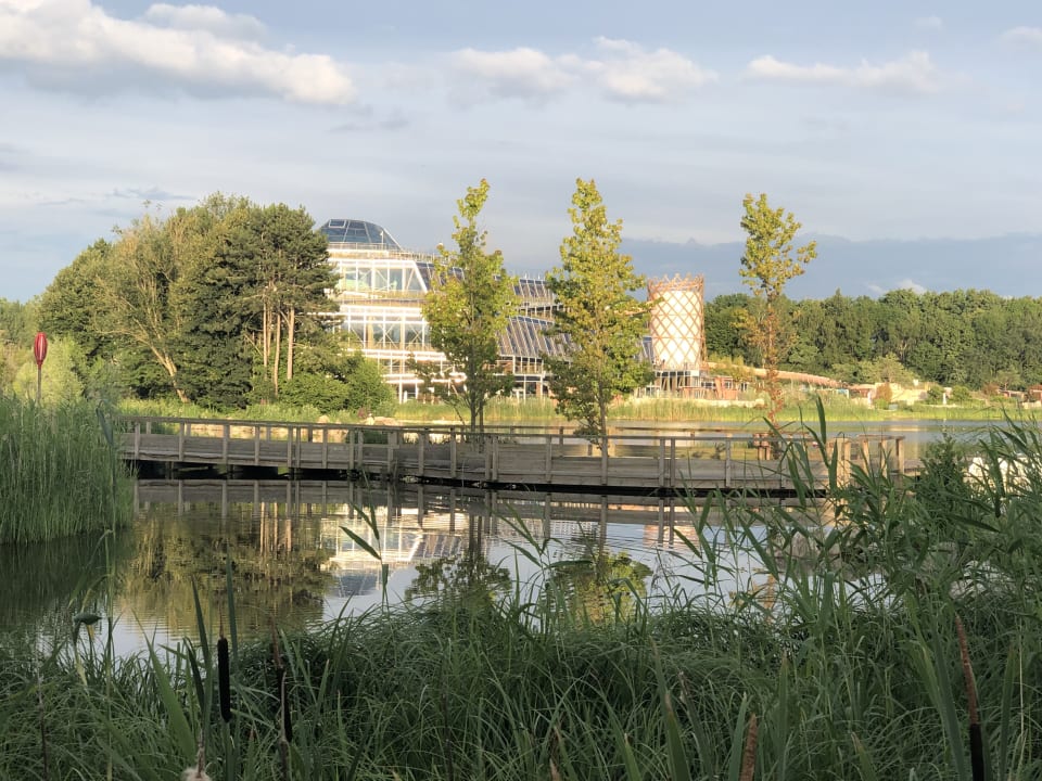 Gartenanlage Villages Nature Paris