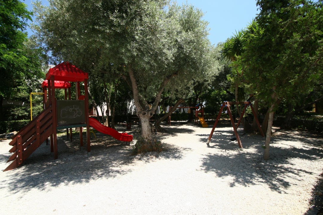 Plac zabaw dla dzieci Sirios Village Hotel & Bungalows
