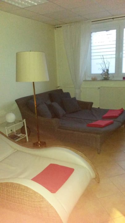 Ruheraum  Falk Seehotel Plau am See