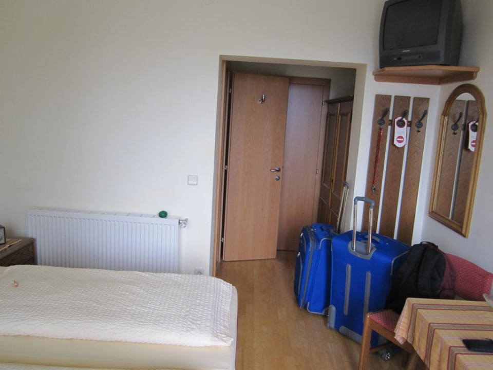 Zimmer Hotel Garni Buchenhof