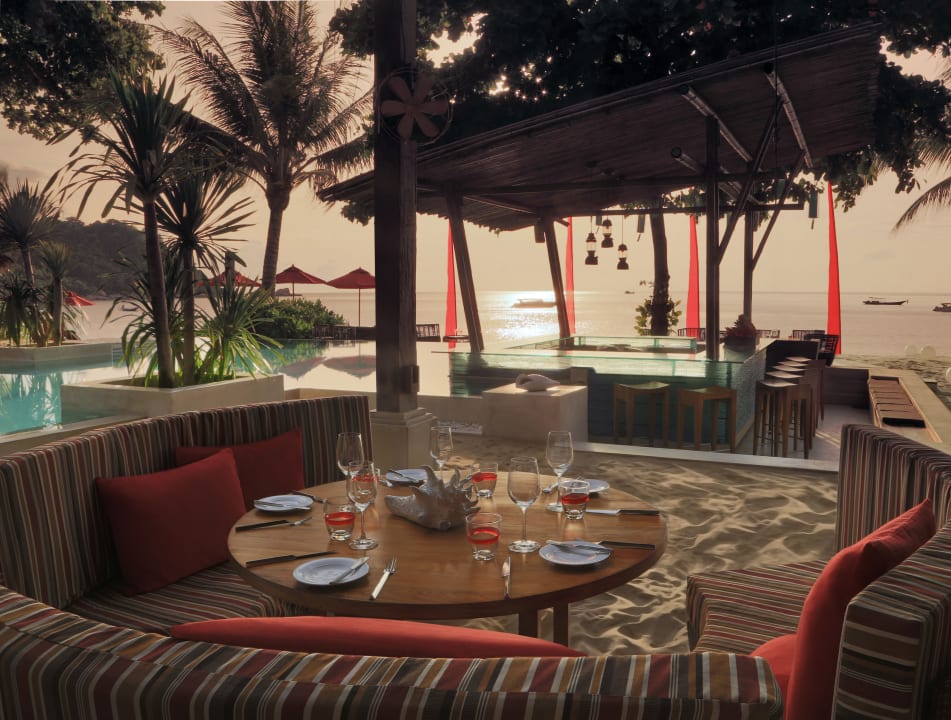 Gastro Anantara Rasananda Koh Phangan -  Villas