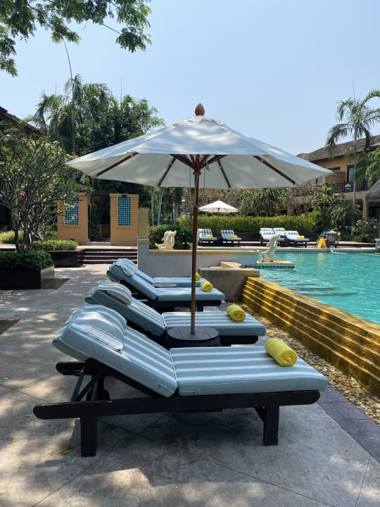 Pool Mövenpick Asara Resort & Spa Hua Hin