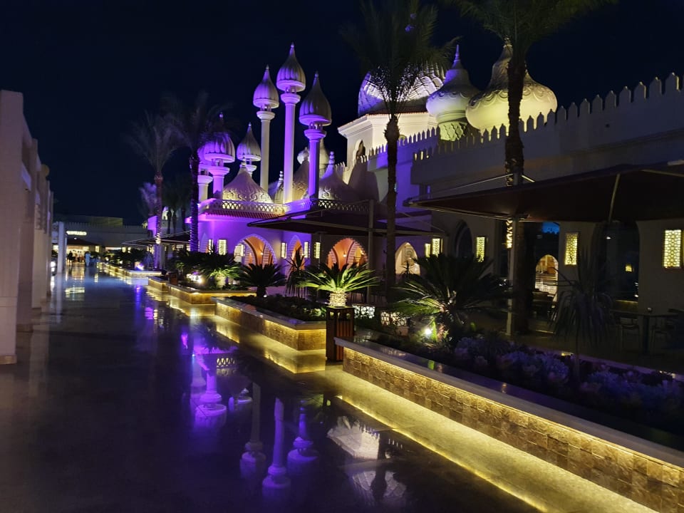 Außenansicht Pickalbatros Aqua Park Resort - Sharm El Sheikh