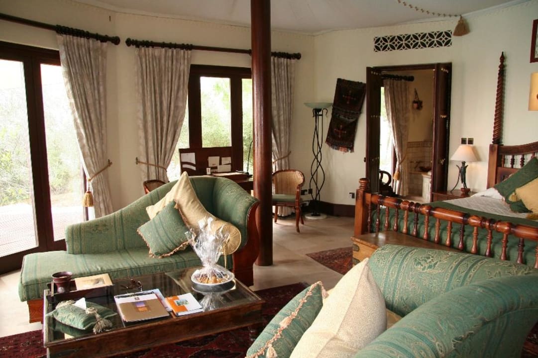 Al Maha, Suite Nr. 19 Al Maha, A Luxury Collection Desert Resort & Spa