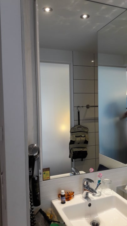 Bad Hotel Zeitgeist Vienna Hauptbahnhof