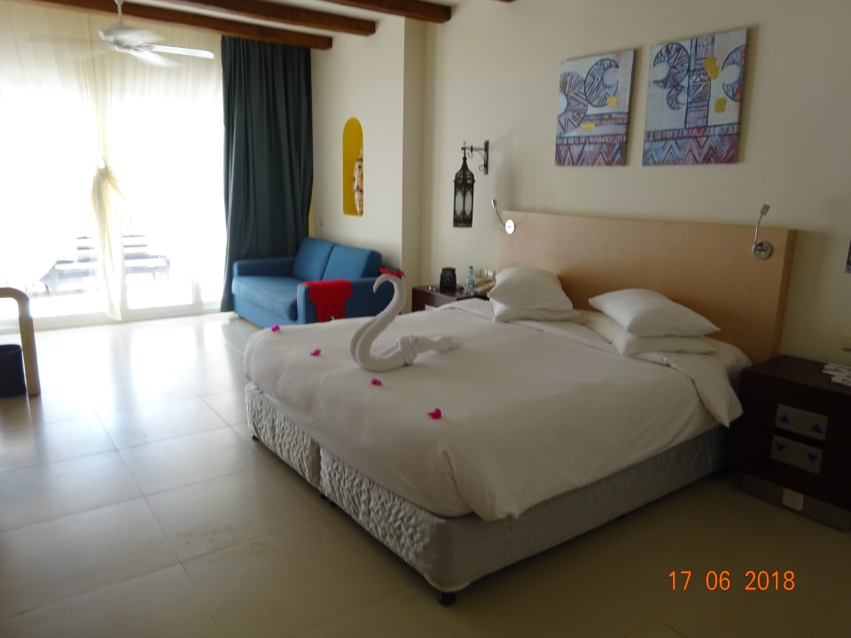Zimmer Hilton Marsa Alam Nubian Resort