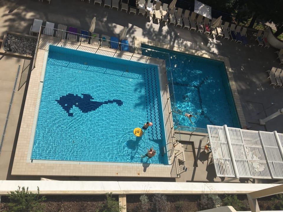 Pool Hotel Excelsior - Liburnia