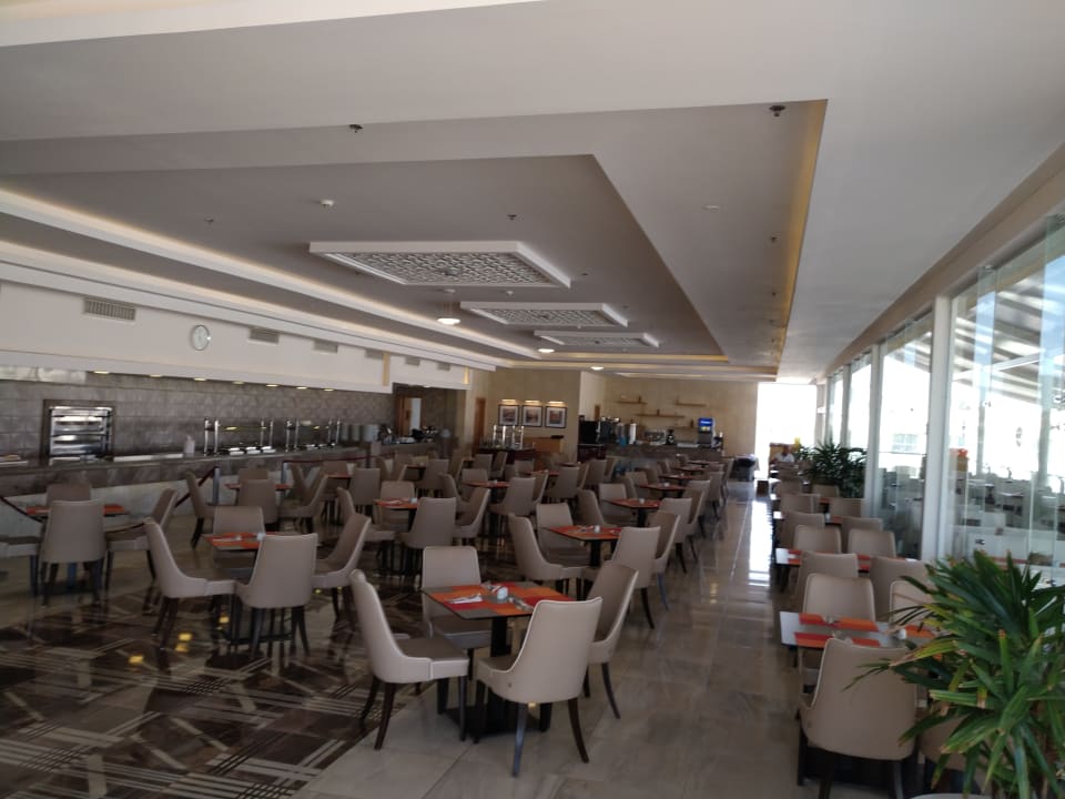 Gastro Pickalbatros Dana Beach Resort - Hurghada