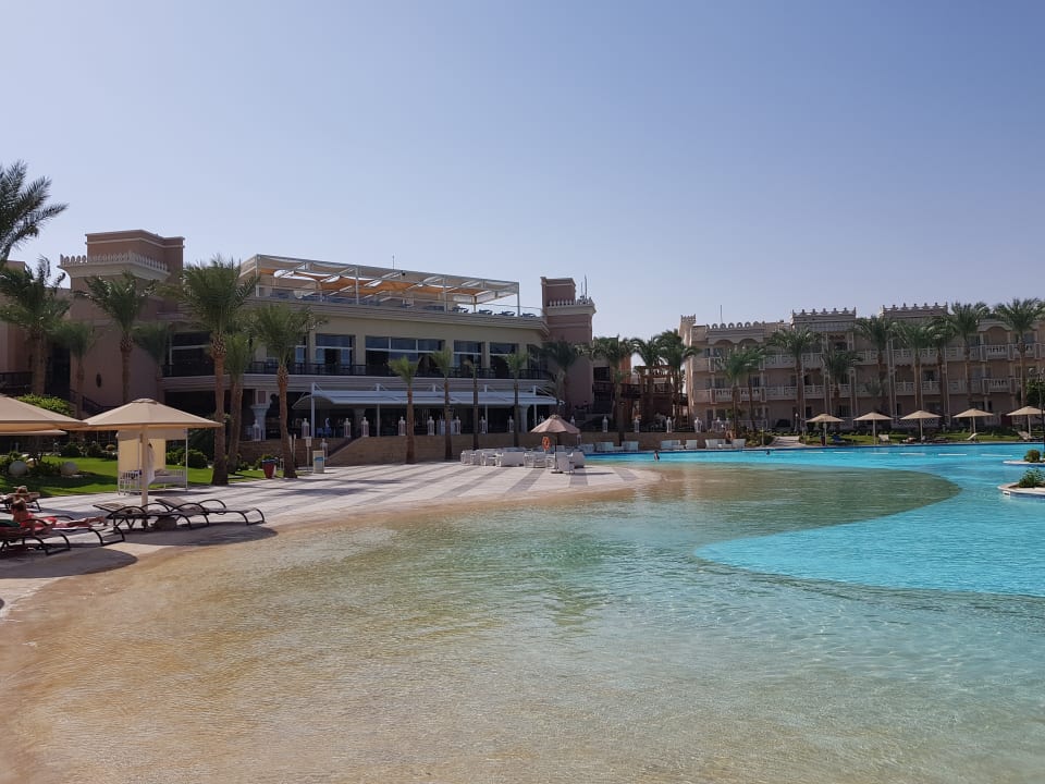 Pool Pickalbatros Palace Resort