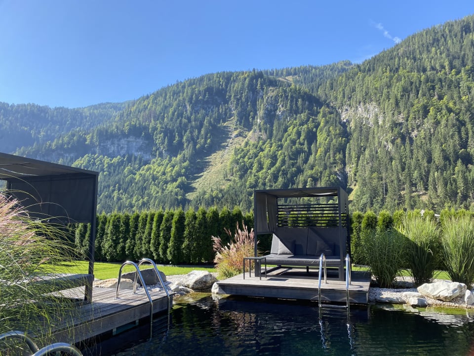 Pool Lürzerhof - luxury.nature.spa