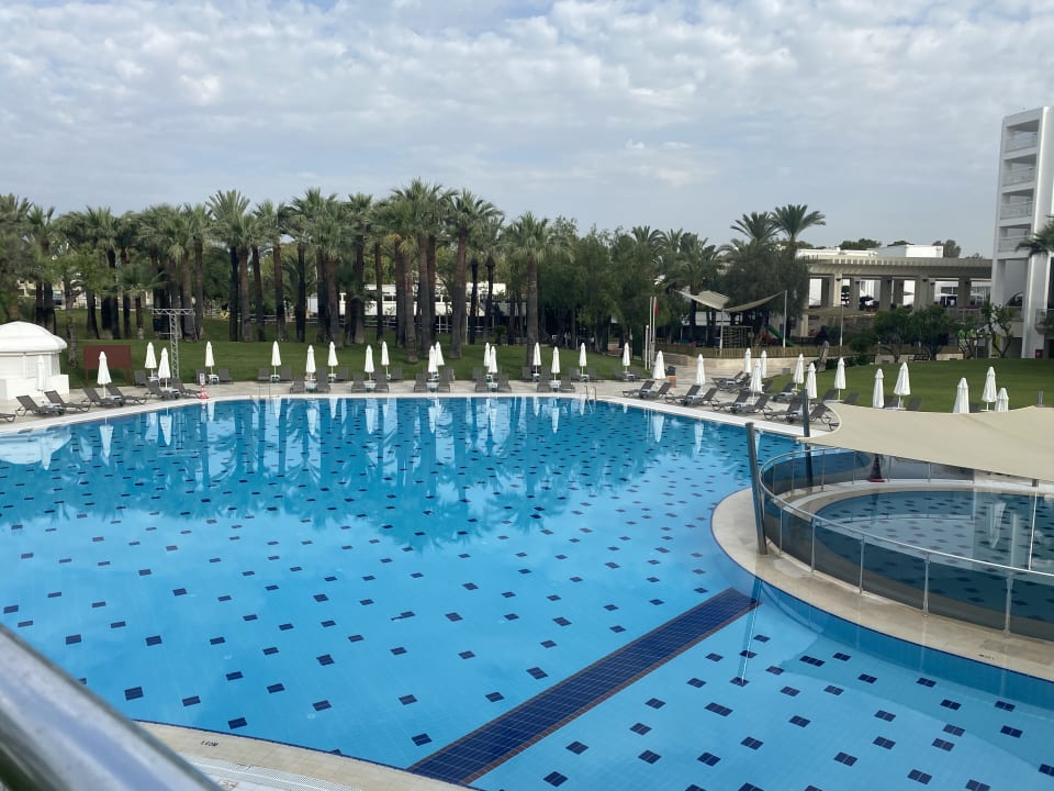 Pool Monachus Family Resort Sorgun