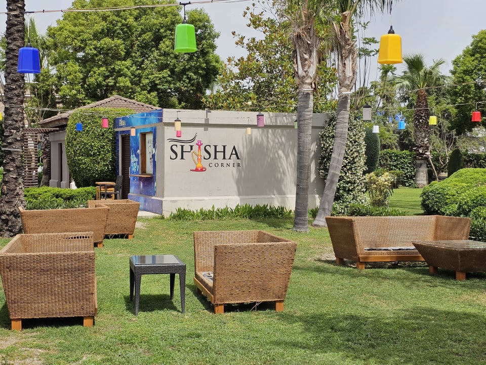 Gartenanlage Sunis Elita Beach Resort & Spa