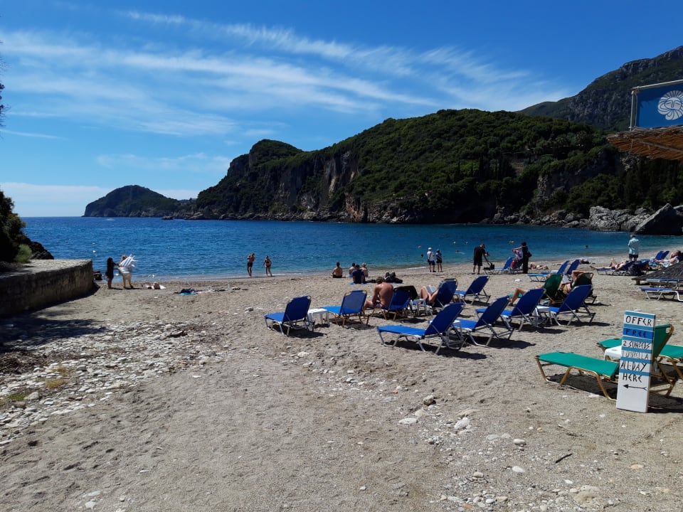 Strand Hotel & Apartments Liapades Beach