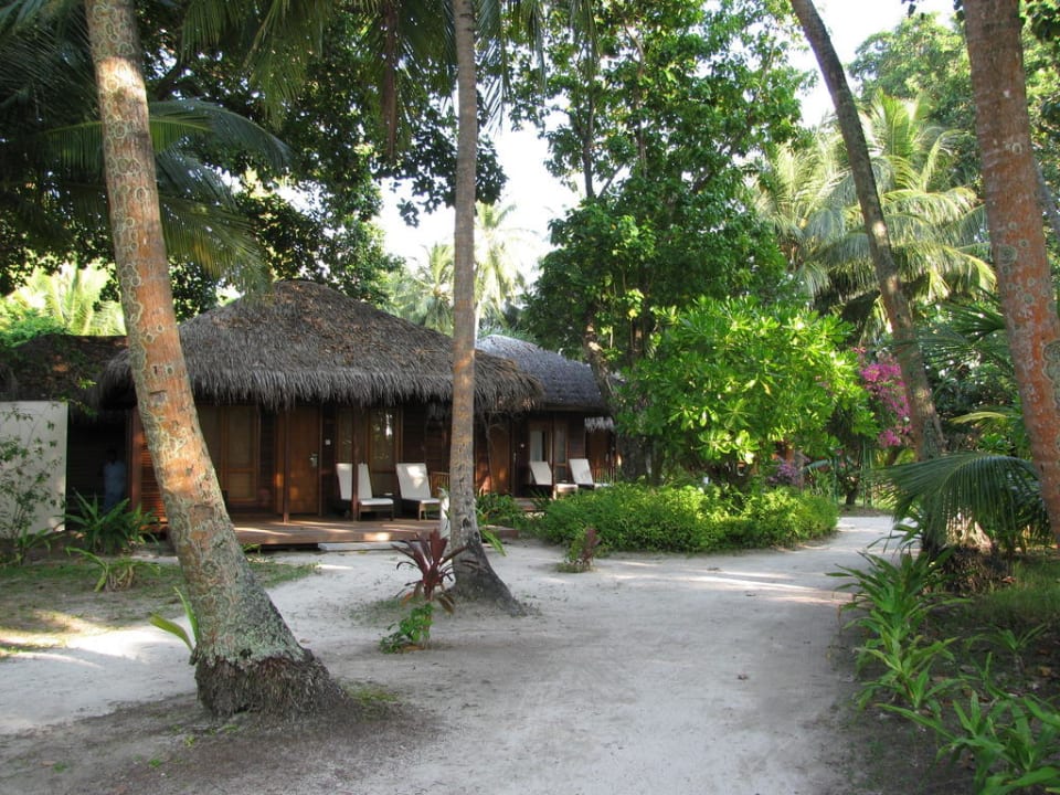 Beach Villen Kuramathi Maldives