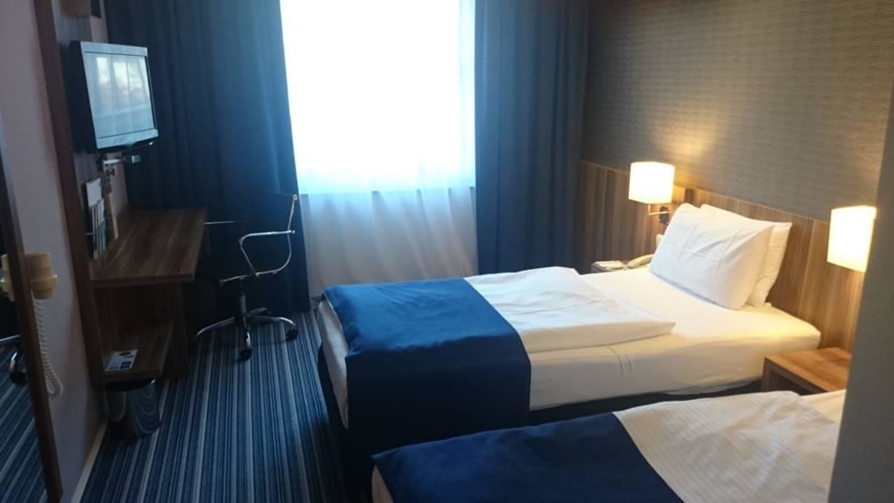 Zimmer Premier Inn Essen City Limbecker Platz