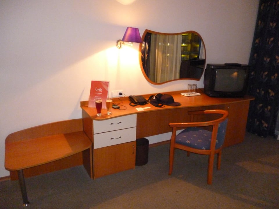 Zimmer GRIFID Club Hotel Arabella