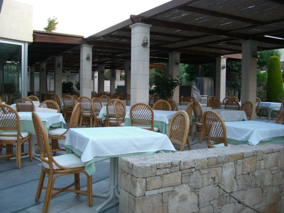 Aussen Essen Phãea Cretan Malia