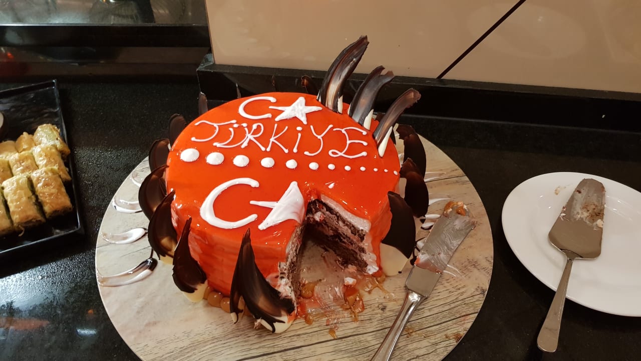 Restaurant Aydinbey Kings Palace & Spa