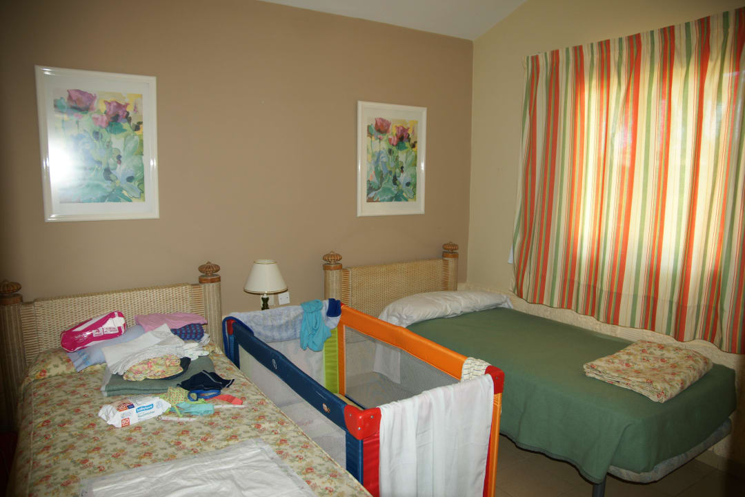 Kinderschlafzimmer (2von2) allsun Hotel Esplendido
