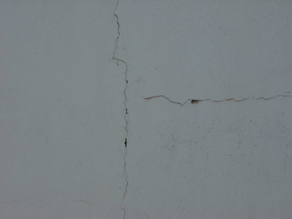 Wand zum Schlafzimmer Hotel Parque Cristina