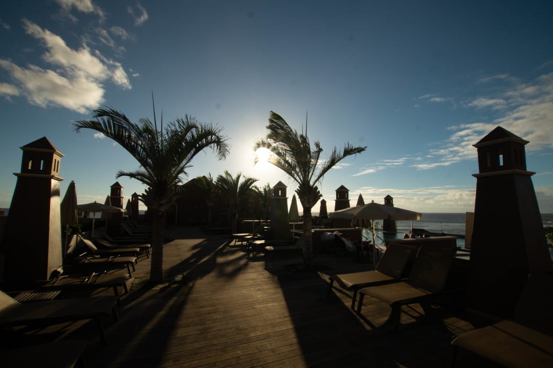 Ausblick Hotel Playa Calera