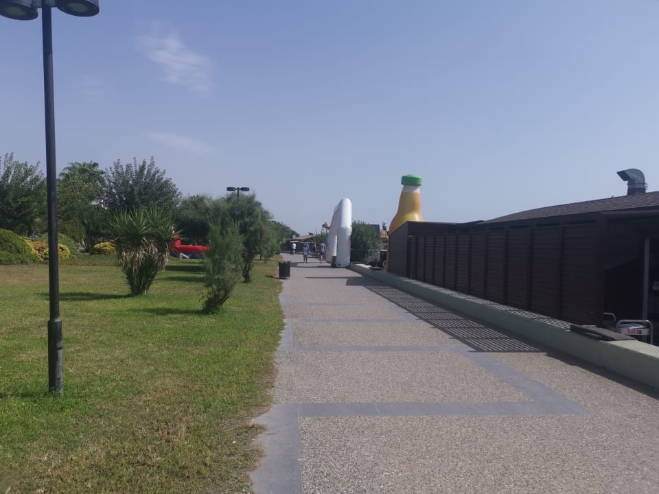 Sonstiges Side Aquamarin Resort & Spa