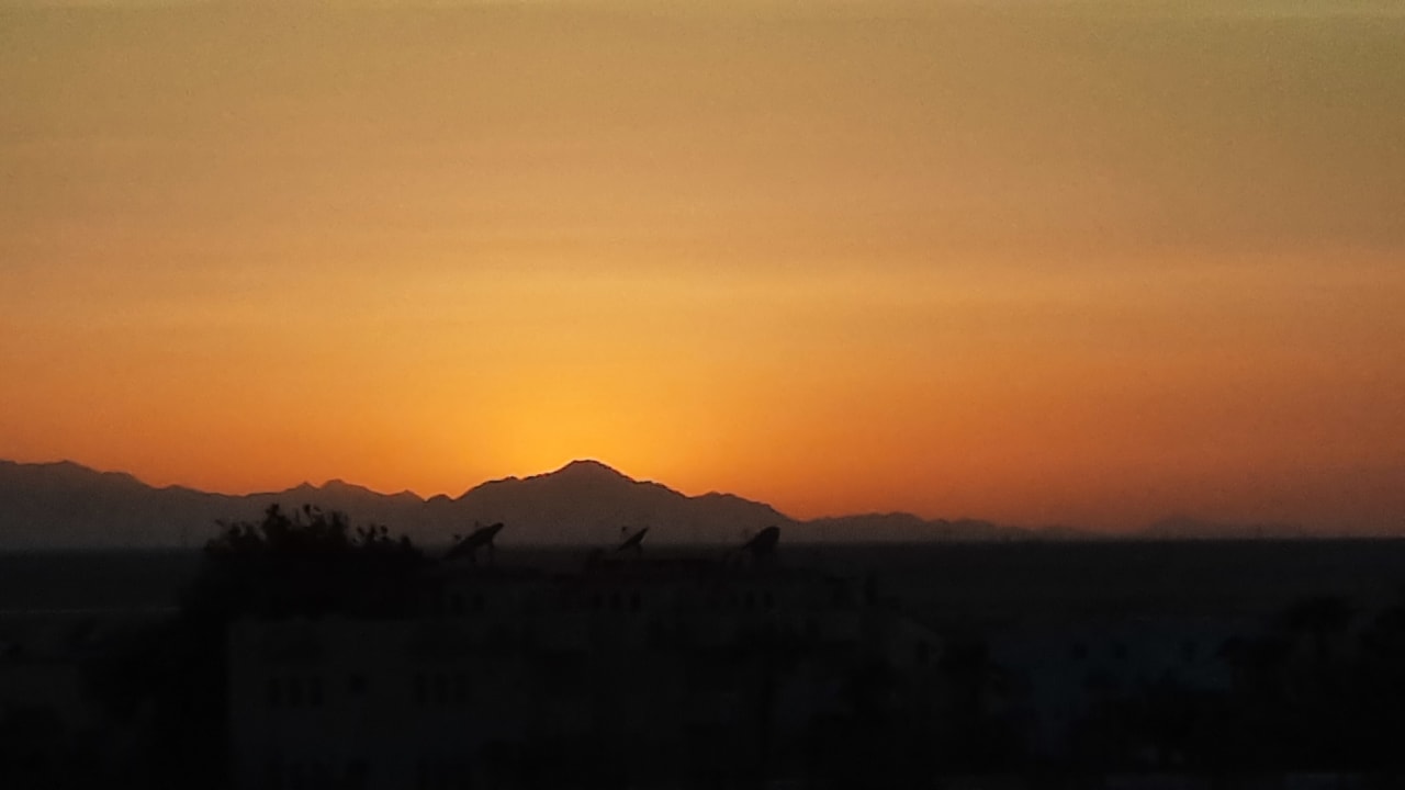 Ausblick Steigenberger Aqua Magic