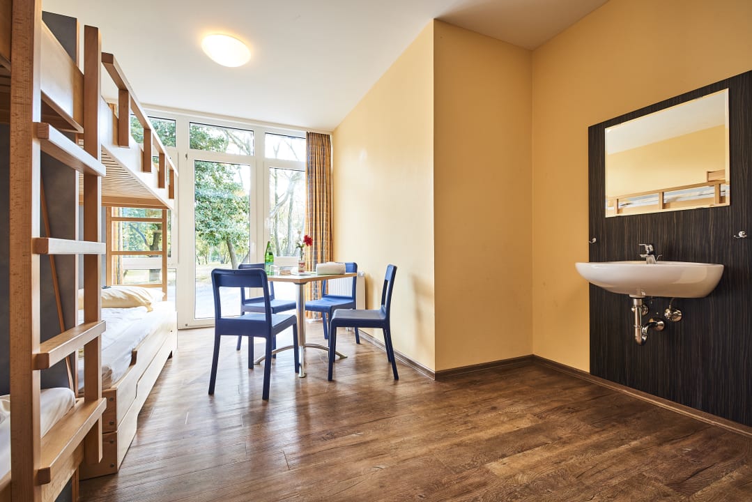 Zimmer DJH Jugendherberge Norderney Dünensender