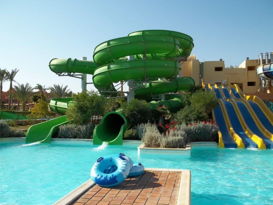 Zjeżdżalnia Hotel Titanic Palace