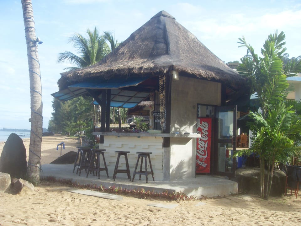 Strandbar Khao Lak Sunset Resort