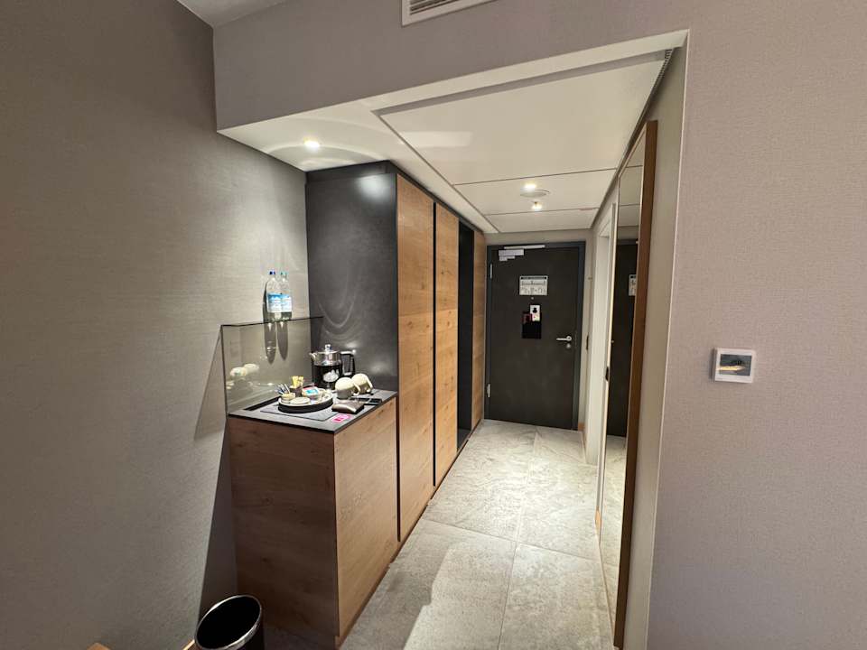 Zimmer Hilton Munich Airport