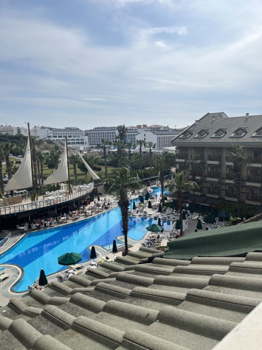 Pool Can Garden Resort