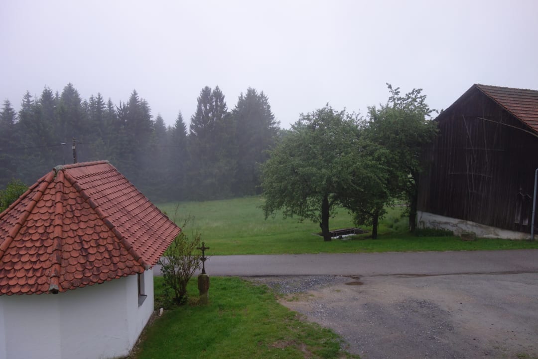 Ausblick Haidberg-Hof