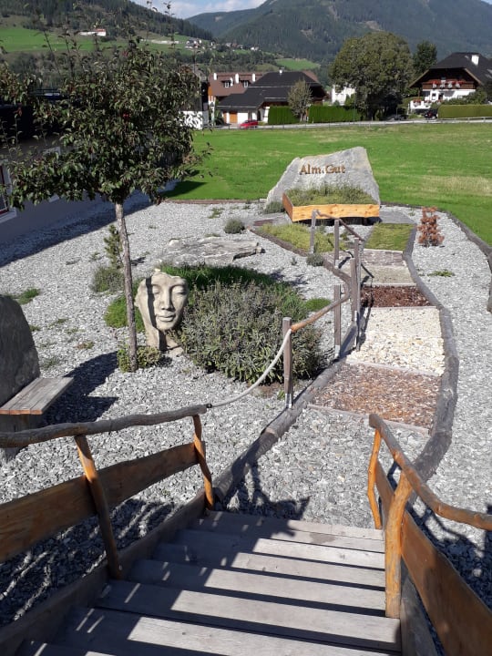 Sonstiges ALMGUT Mountain Wellness Hotel
