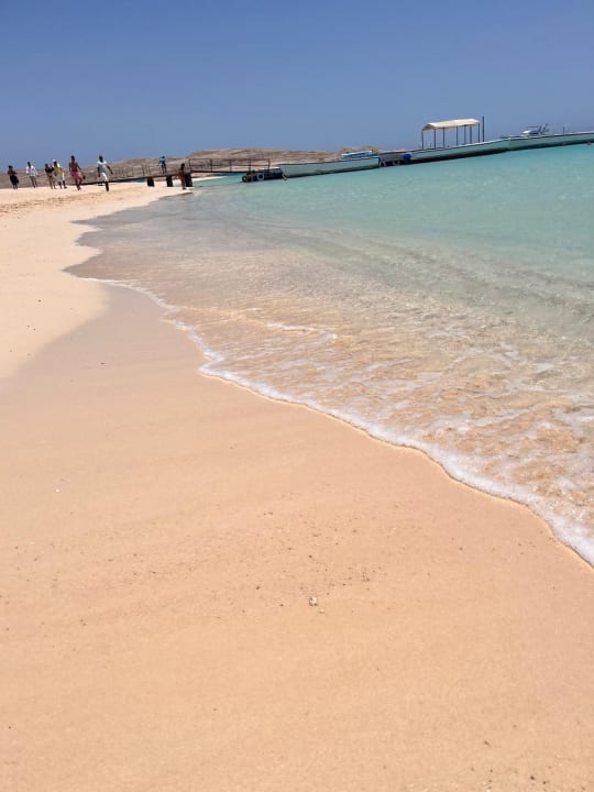 Strand Pickalbatros Dana Beach Resort - Hurghada