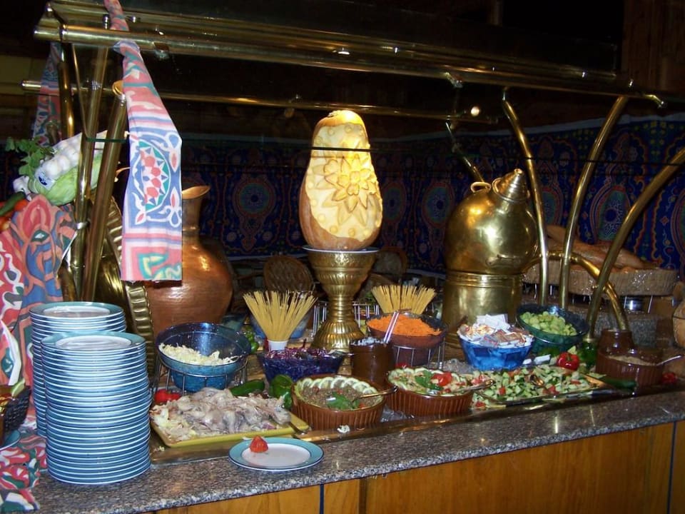 Restaurace Palm Beach Resort